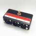 XLR AB Switch with LEDS 2F1M- Popless