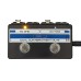 Dual XLR Permanent Mute Switch with LEDS - Popless