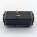 MINI XLR PERMANENT MUTE INLINE SWITCH WITH BELT CLIP FOR MICROPHONE ETC. POPLESS