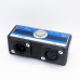Compact XLR Push-To-Talk PTT Popless Desktop Switch