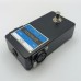 Non-Latching Soft Touch XLR Push-To-Talk Popless Switch Pedal With LED