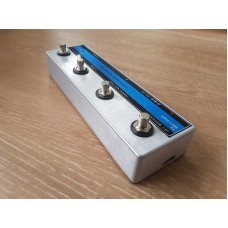 USB MP3 Music Foot Pedal