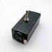 MONO MINI XLR PERMANENT MUTE INLINE SWITCH FOR MONITORS