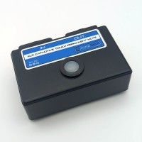 Capacitive Touch XLR Permanent Mute Popless Desktop Switch With BiColour LED