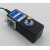 Compact XLR Permanent Mute Popless Foot Switch with LED Compact XLR Permanent Mute Popless Foot Switch with LED