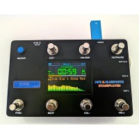 USB MP3 Bluetooth Music Foot Pedal with Display USB MP3 Bluetooth Music Foot Pedal with Display